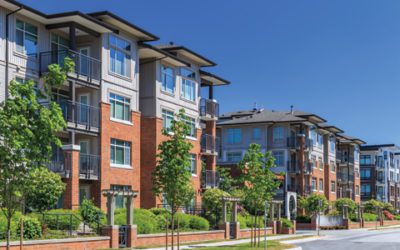 Is Multi-Family Housing Replacing Long Term Single Family Living?