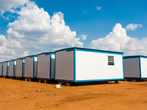 So, Are Modular Buildings Complete Once They Arrive At The Construction Site