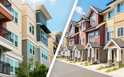 Condo vs. Townhouse: What is the Difference?