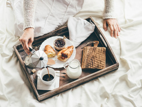 Bed & Breakfast