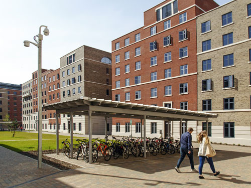 College or University Residence Hall