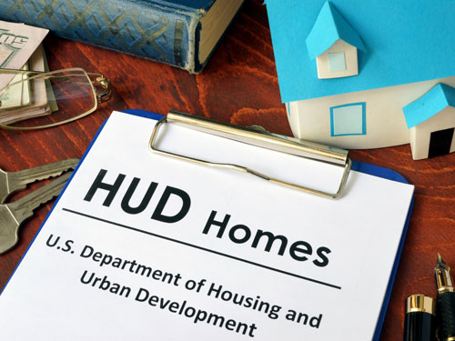 What is HUD?