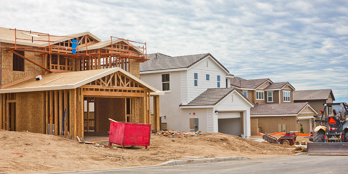 What's Behind the Growing Trend of Single-Family Infill Construction in Central Ohio